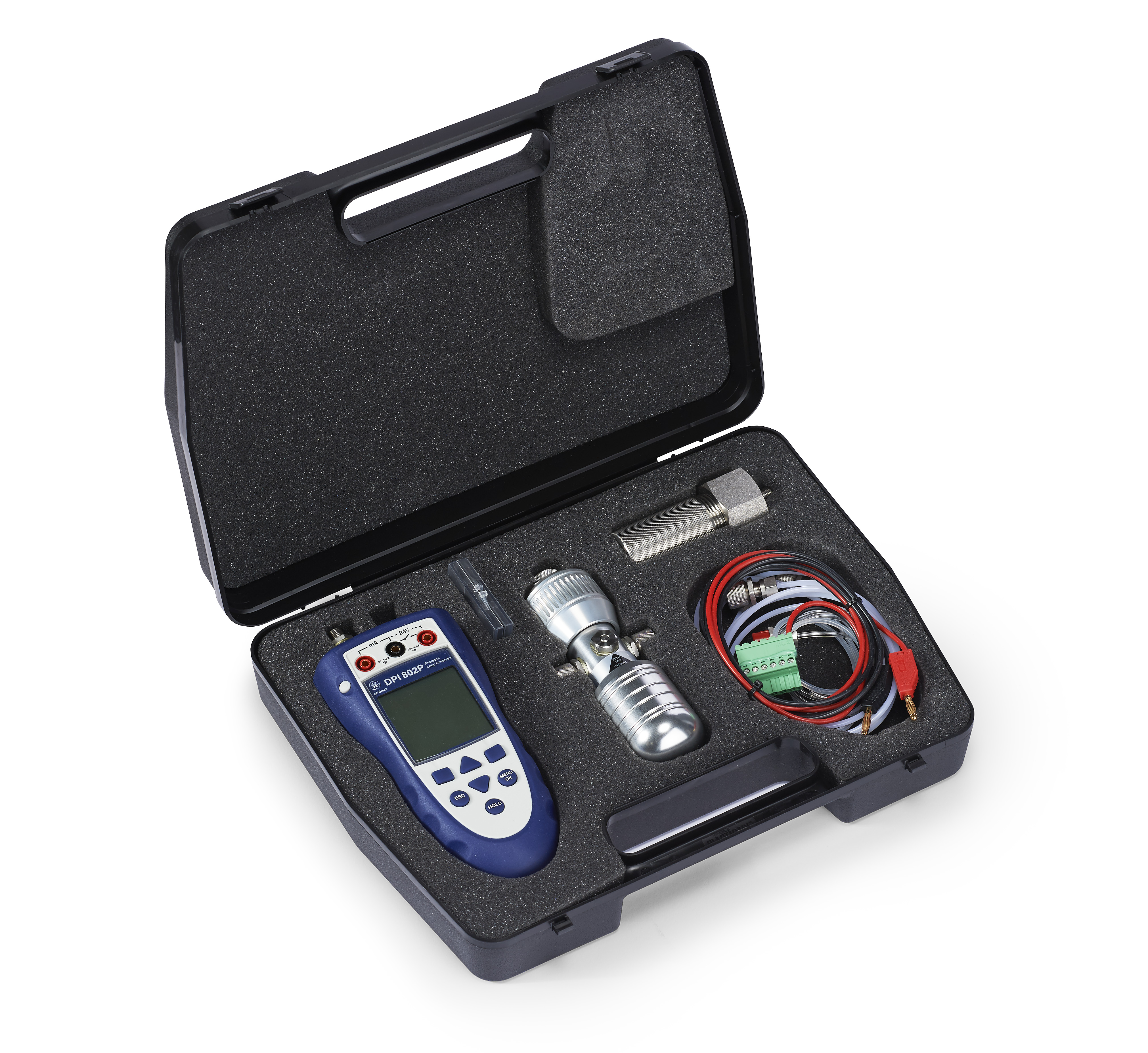 Test Calibrator Kit for MAS2600 AM Instrumentering